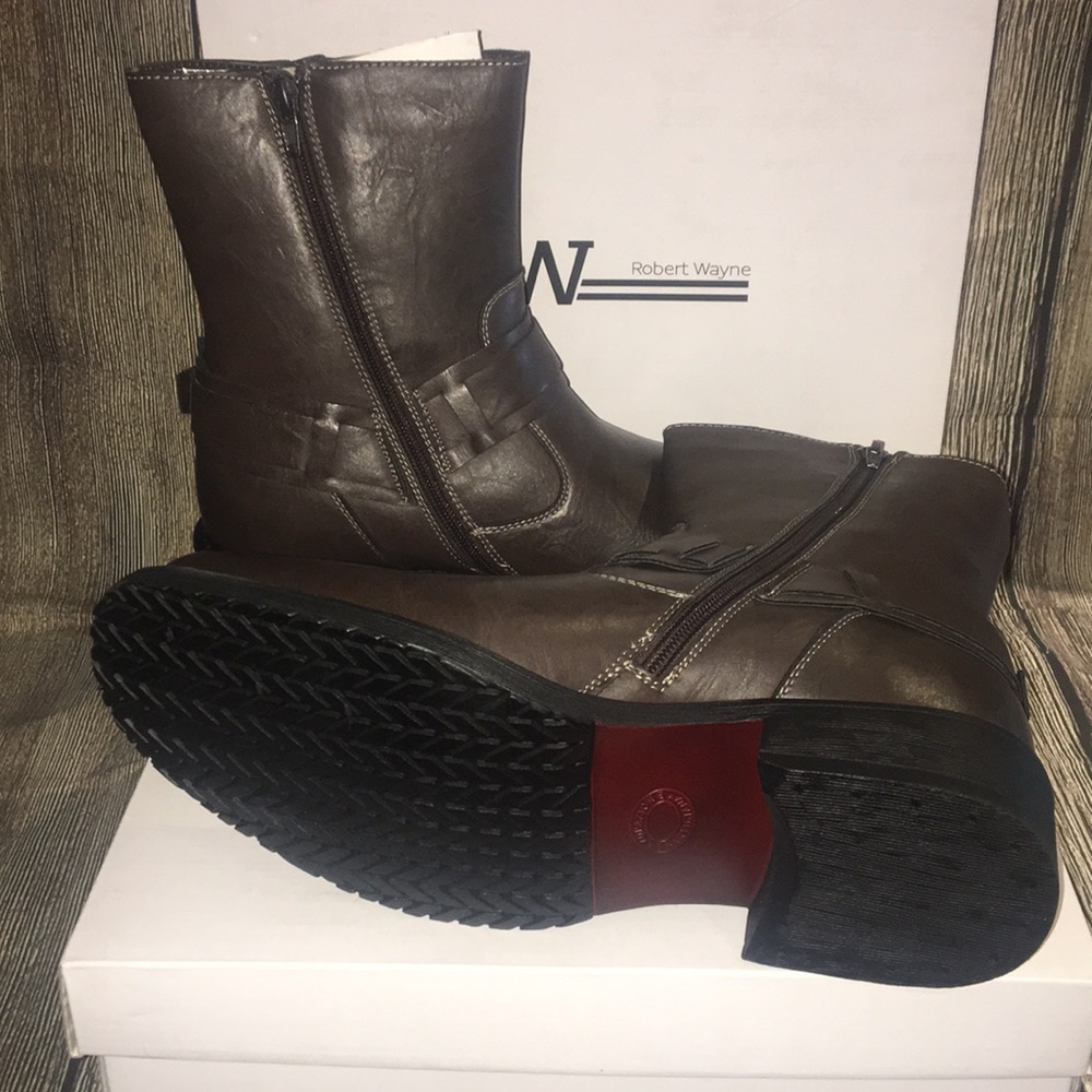 🆕Robert Wayne – Connor Harness Boot  NWT - Picture 7 of 8